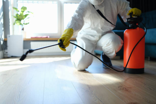Trusted Unattended Death Cleanup service in Aberdeen, OH - Four Month Blood Cleanse